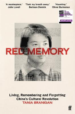 Cover: Red Memory