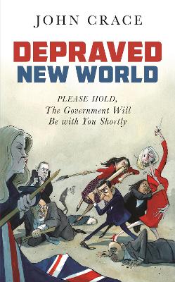 Cover: Depraved New World