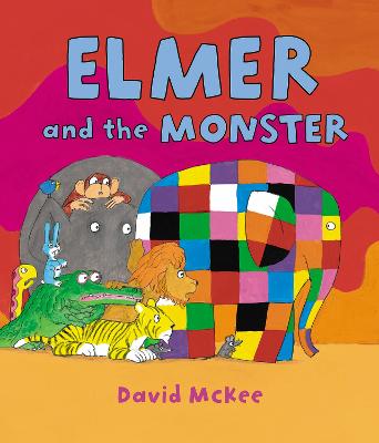 Image of Elmer and the Monster