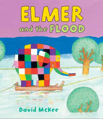 Image of Elmer and the Flood