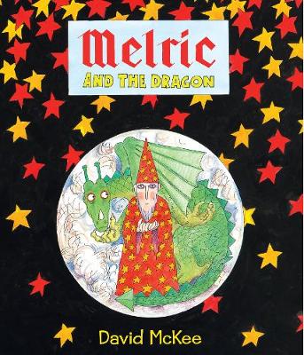 Cover: Melric and the Dragon