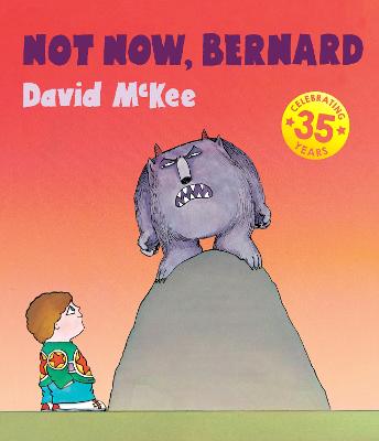 Image of Not Now, Bernard