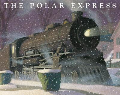 Cover: The Polar Express
