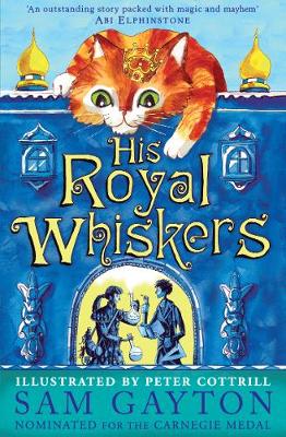 Cover: His Royal Whiskers
