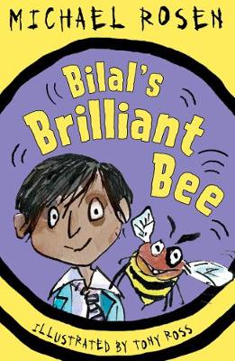 Cover: Bilal's Brilliant Bee