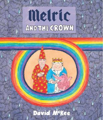 Image of Melric and the Crown