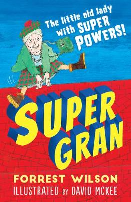 Cover: Super Gran