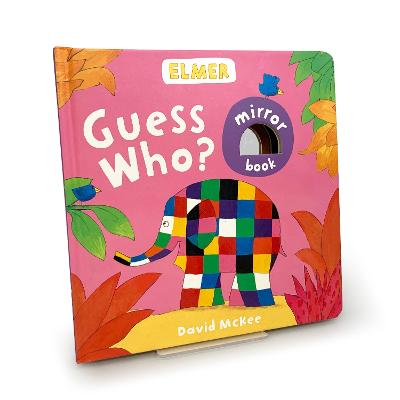 Image of Elmer: Guess Who?