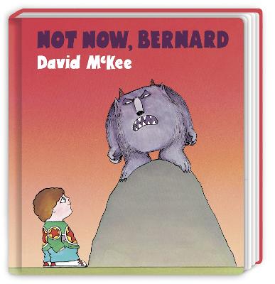Image of Not Now, Bernard