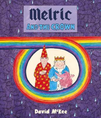 Cover: Melric and the Crown