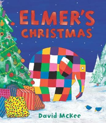 Cover: Elmer's Christmas