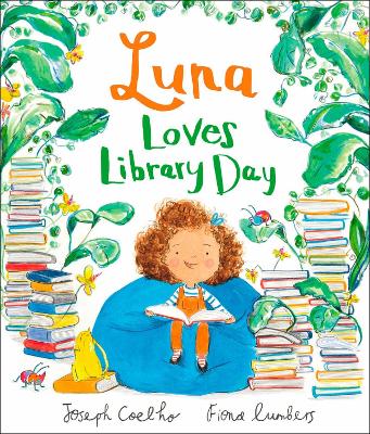 Image of Luna Loves Library Day