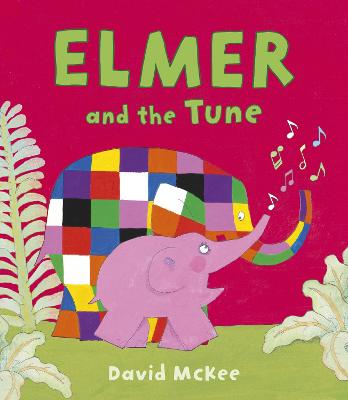 Cover: Elmer and the Tune