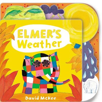 Cover: Elmer's Weather