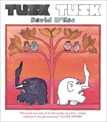 Cover: Tusk Tusk