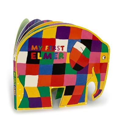 Cover: My First Elmer