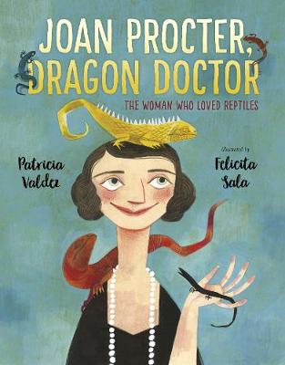 Cover: Joan Procter, Dragon Doctor