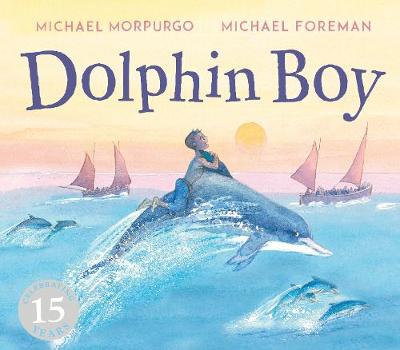 Cover: Dolphin Boy