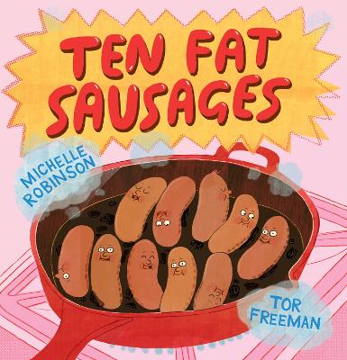 Cover: Ten Fat Sausages