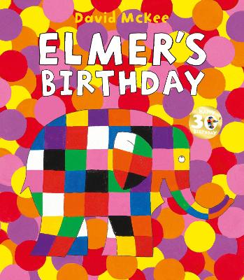 Image of Elmer's Birthday
