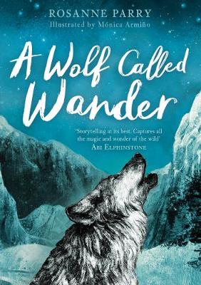 Cover: A Wolf Called Wander
