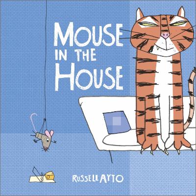 Cover: Mouse in the House