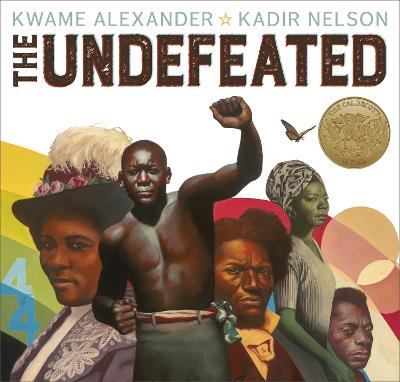 Cover: The Undefeated