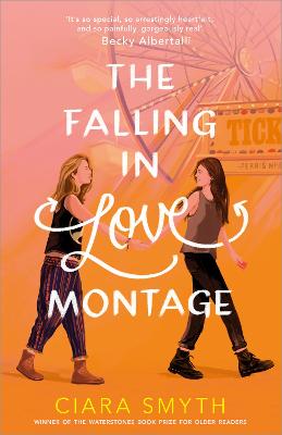 Image of The Falling in Love Montage
