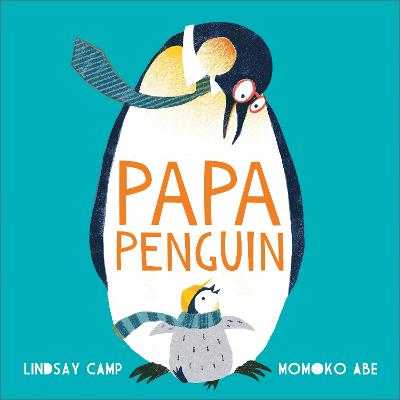 Cover: Papa Penguin