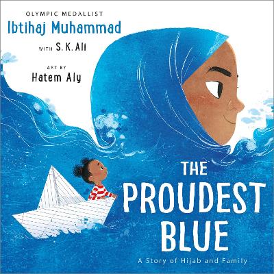 Cover: The Proudest Blue