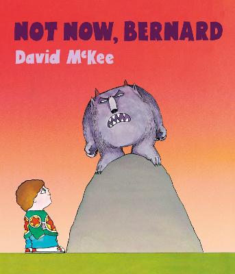 Cover: Not Now, Bernard