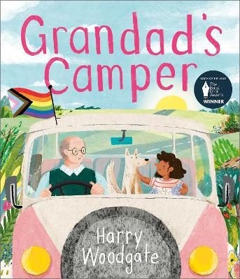 Cover: Grandad's Camper