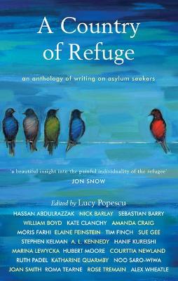Cover: A Country of Refuge