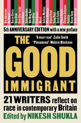 Cover: The Good Immigrant