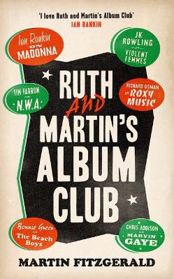 Image of Ruth and Martin's Album Club