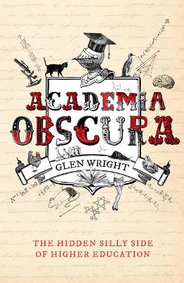 Cover: Academia Obscura