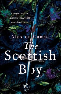 Cover: The Scottish Boy
