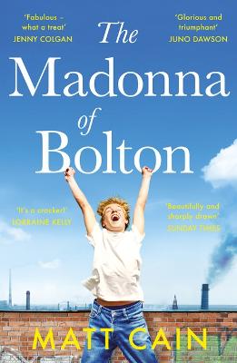 Cover: The Madonna of Bolton