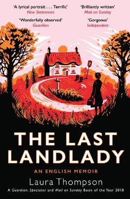 Cover: The Last Landlady