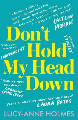 Cover: Don't Hold My Head Down
