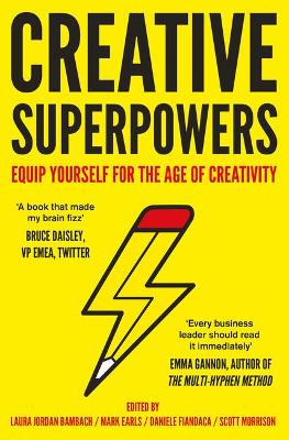 Cover: Creative Superpowers