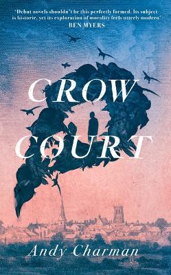 Cover: Crow Court