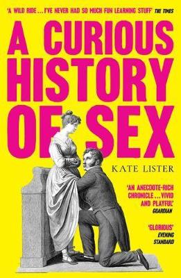 Image of A Curious History of Sex