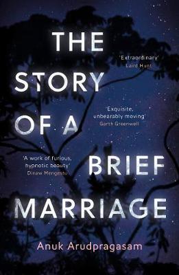 Cover: The Story of a Brief Marriage