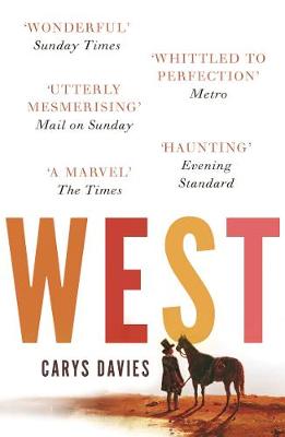 Cover: West