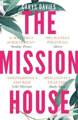 Cover: The Mission House