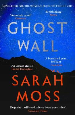 Cover: Ghost Wall