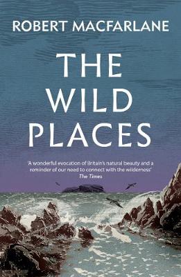 Cover: The Wild Places