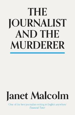 Cover: The Journalist And The Murderer