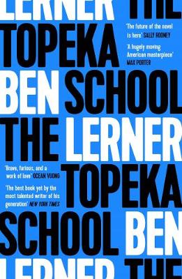 Cover: The Topeka School